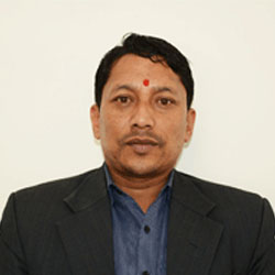 Mr. Purnesh Prasad Shrestha 