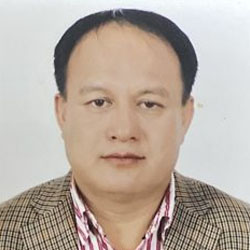 Mr. Pahal Man Gurung 