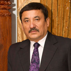 Mr. Dhruba Kumar Shrestha 