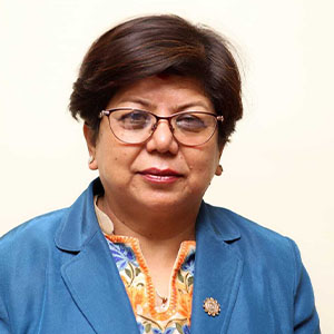 Mrs. Urmila Shrestha 