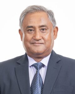 Mr. Gopal Dash Manandhar